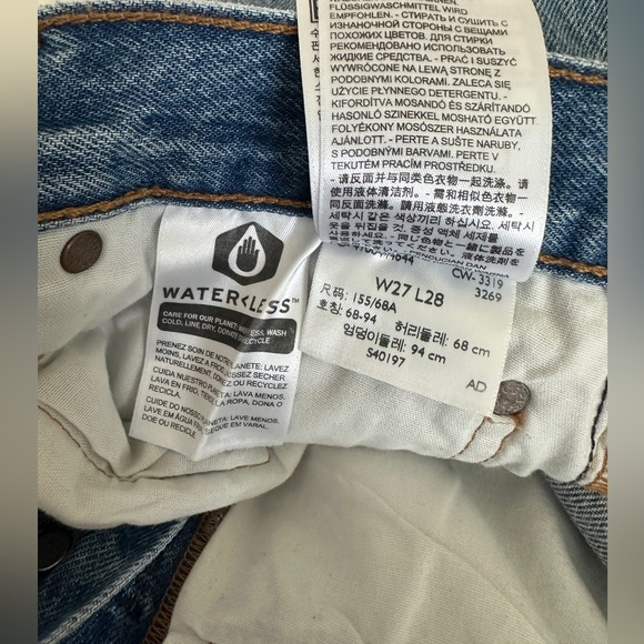 Levi’s 501 Jeans - Picture 7 of 7